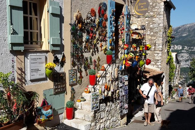 Private tour by private car: Grasse, Cannes, Antibes - The Private Car Experience and Scenic Riviera Time