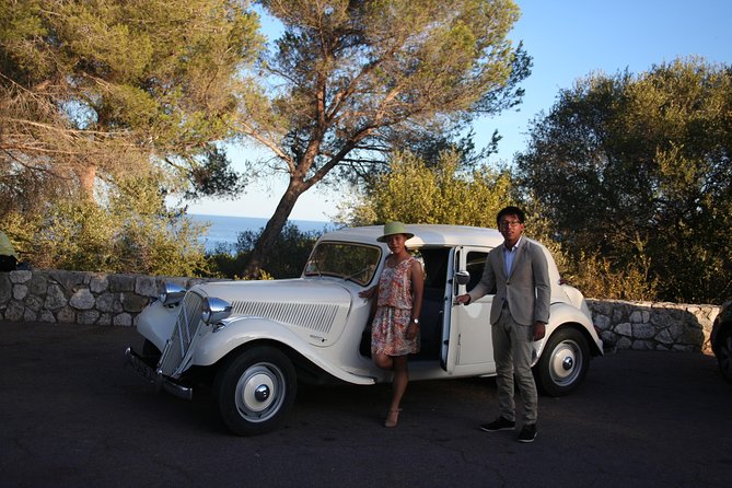Private tour by private car: Grasse, Cannes, Antibes - When Weather and Timing Matter