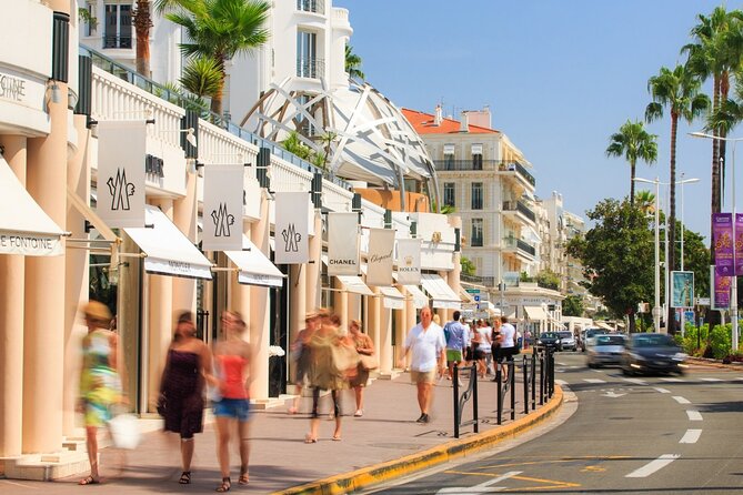 Private tour French Riviera Shopping & Lunch in St Paul de Vence - Key Highlights That Make This Day Feel Worth It