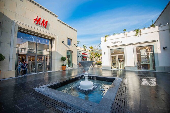 Private tour French Riviera Shopping & Lunch in St Paul de Vence - Cannes Shopping: The Designer Streets You Actually Want to Spend Time On