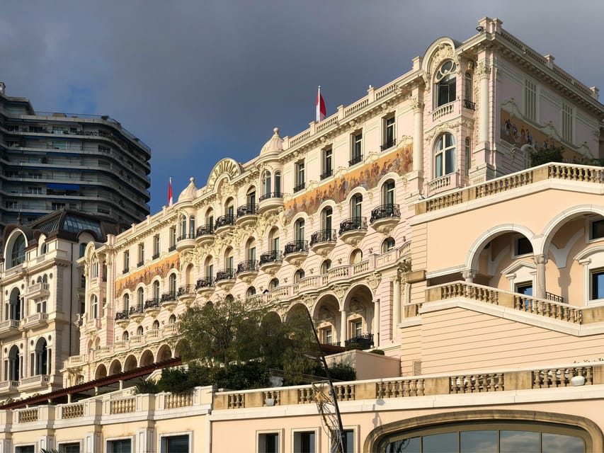 PRIVATE TOUR From Cannes:Eze,Monaco and Monte-Carlo Day Trip - The guide makes or breaks this kind of day trip