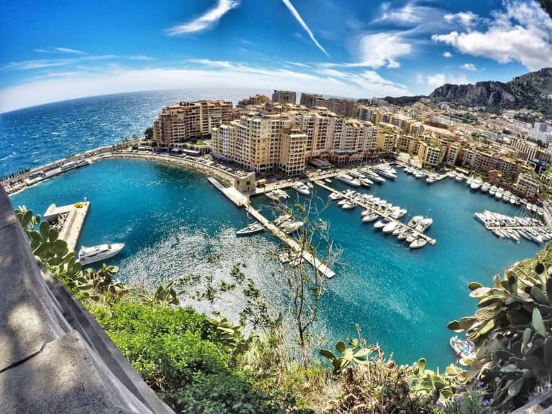PRIVATE TOUR From Cannes:Eze,Monaco and Monte-Carlo Day Trip - From your hotel to the first views: how the day flows