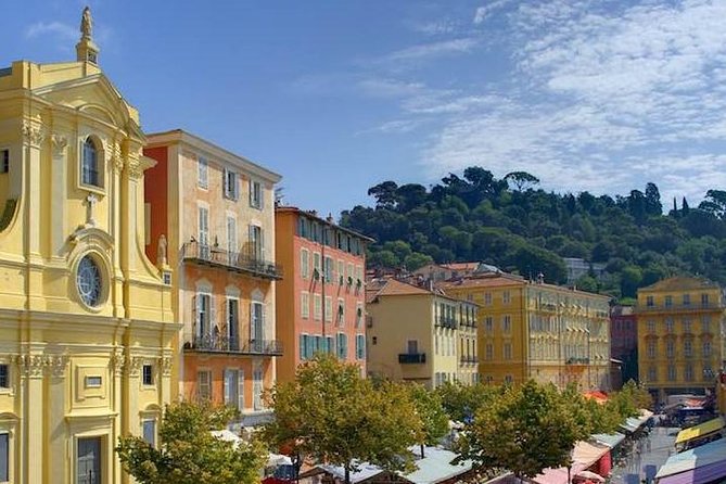 Private Tour from Cannes - A Private Cannes to Nice Day That Actually Feels Relaxed