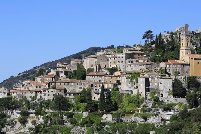 Private Tour from Monaco - Monaco-Ville, Prince’s Palace, Monte-Carlo, and the F1 track circuit area
