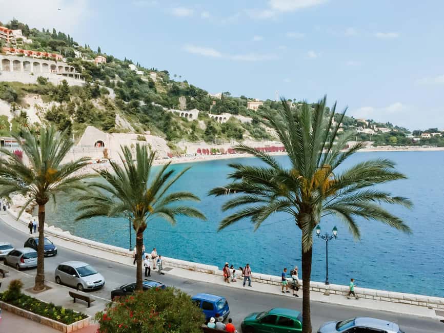 Private tour from Villefranche : French Riviera Full Day - Transportation and Timing: What Five Hours Means in Practice