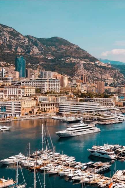 Private tour from Villefranche : French Riviera Full Day - Nice: Promenade des Anglais, Old Town, and Cours Saleya