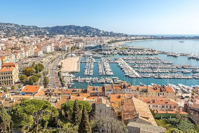 Private tour: Monaco, Monte-Carlo, Cannes, St Paul de Vence & Eze - Monaco Grand Prix Circuit Drive: The F1 Part That Actually Feels Real