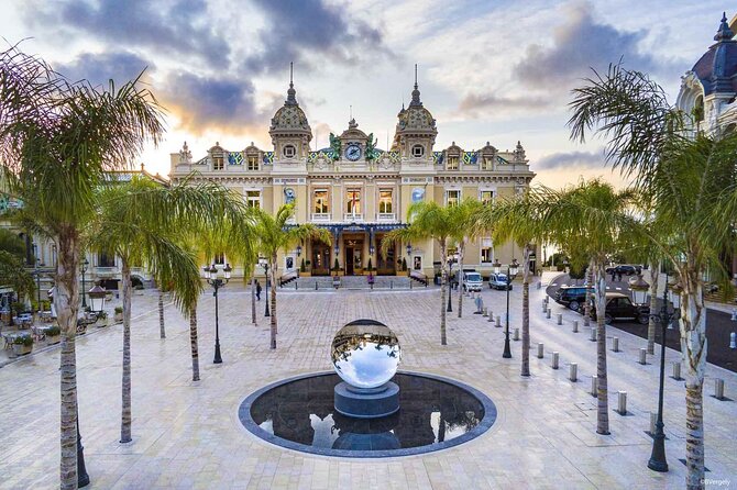 Private tour: Monaco, Monte-Carlo, Cannes, St Paul de Vence & Eze - Cannes and St-Paul-de-Vence: Film-Festival Glam Meets Artist Village Charm