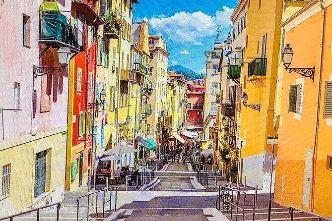 Private Tour: Nice City, Monaco, Eze, Villefranche and more - Cimiez in an olive grove, plus Roman ruins without the museum fatigue