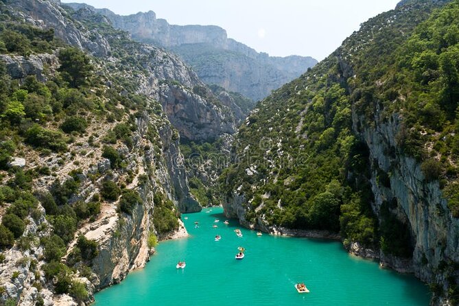 Private Tour of Gorges of Verdon and Fields of Lavender in Nice - What You’re Actually Buying With a Private Tour (Up to 8)