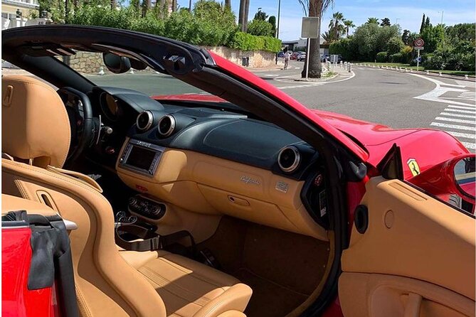Private Tour of Juan les Pins by Ferrari - Price and Value: Is $231.72 per Group Actually Reasonable?