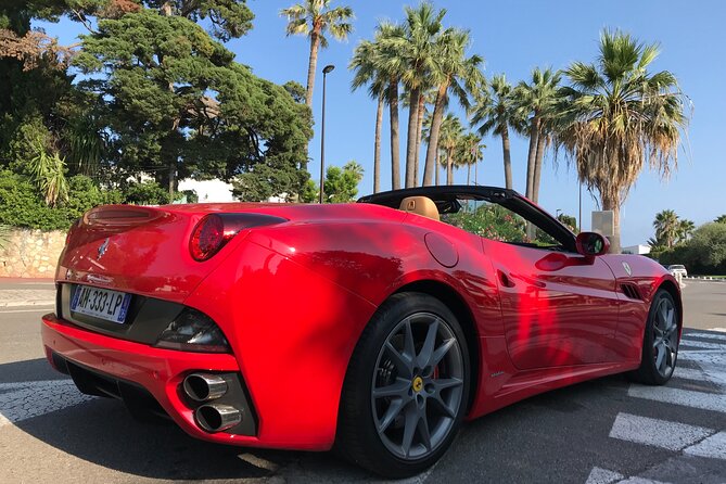 Private Tour of Juan les Pins by Ferrari - Timing, Weather, and the Real-World Limits
