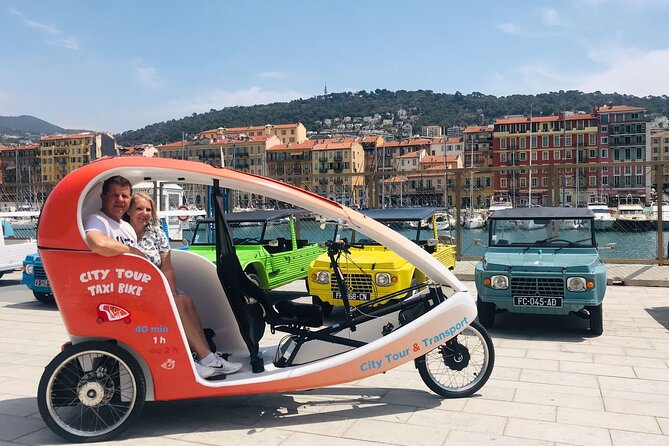 Private Tour of Nice by Bike and Boat - Price and logistics: what your $372.12 per person is really paying for