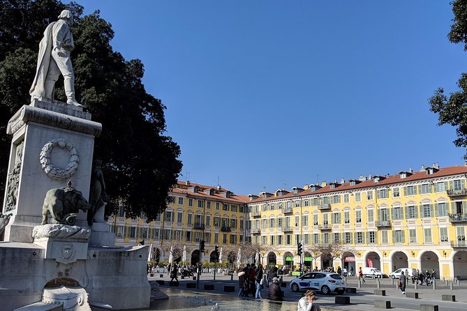 Private Tour of Nice, Monaco & Eze with a local guide - The corniche drive and the Golden Triangle route