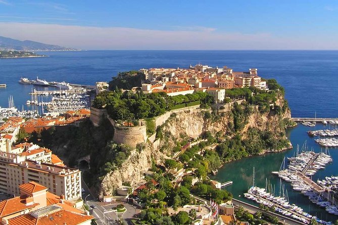 Private Tour of Nice, Monaco & Eze with a local guide - Monaco Old Town: cathedral area, palace vibes, and the classic sights