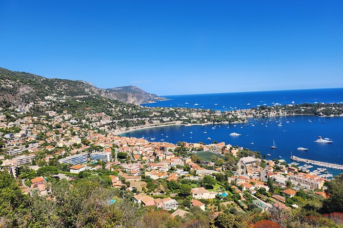 Private tour of Nice with tasting of traditional dishes - Climbing Toward the Old Castle Site for a Medieval Reality Check