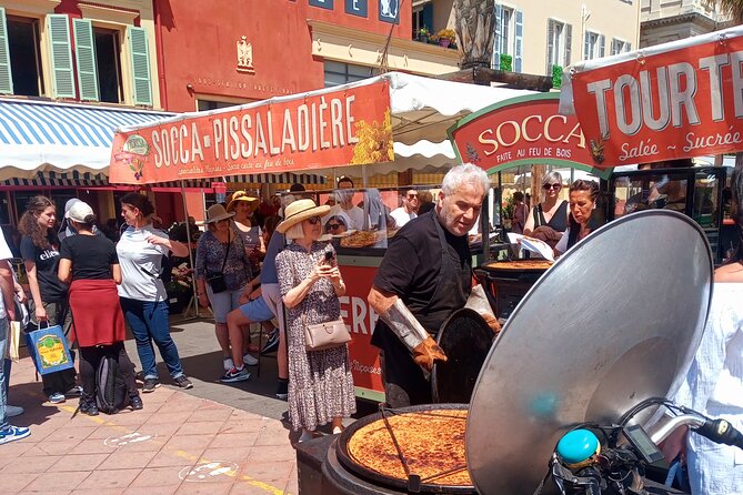 Private tour of Nice with tasting of traditional dishes - Cemenelum Roman Ruins: Where the Day Turns Into a Local Picnic
