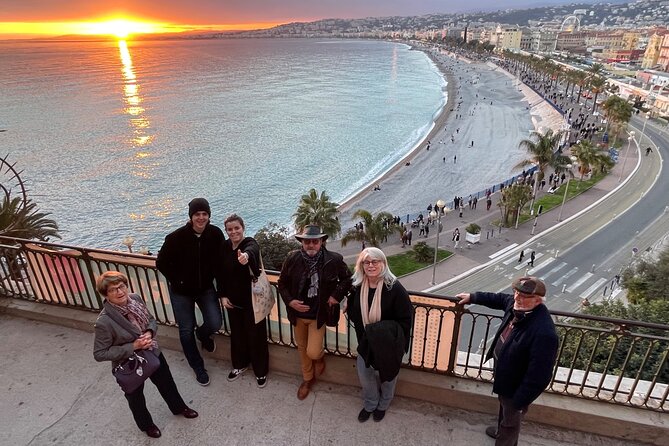 Private Tour of the Old Town and Castle Hill in Nice - Key Highlights You’ll Appreciate