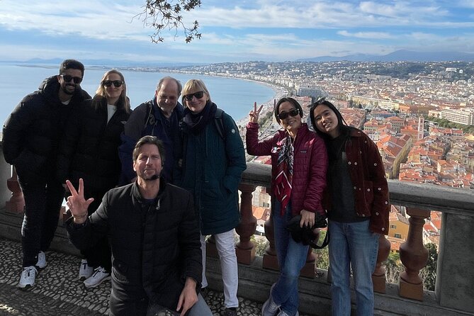 Private Tour of the Old Town and Castle Hill in Nice - Cours Saleya Flower Market: Lavender Scents and the Monday Antique Switch