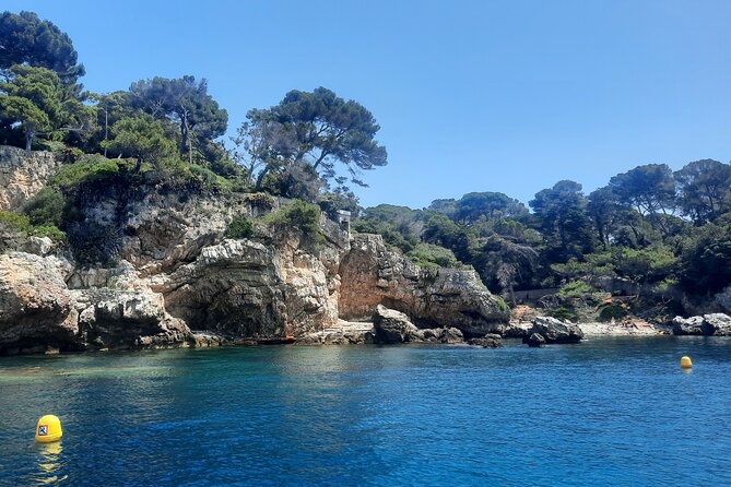 Private tour on a sailboat Swim and stand up paddle Antibes cape - Swimming and snorkeling time: what to expect at anchor