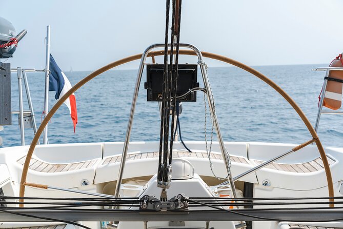 Private tour on a sailboat with apéritif at sunset on Antibes - Cruising Around Cap d’Antibes: Views, Villas, and Sailing When the Weather Works