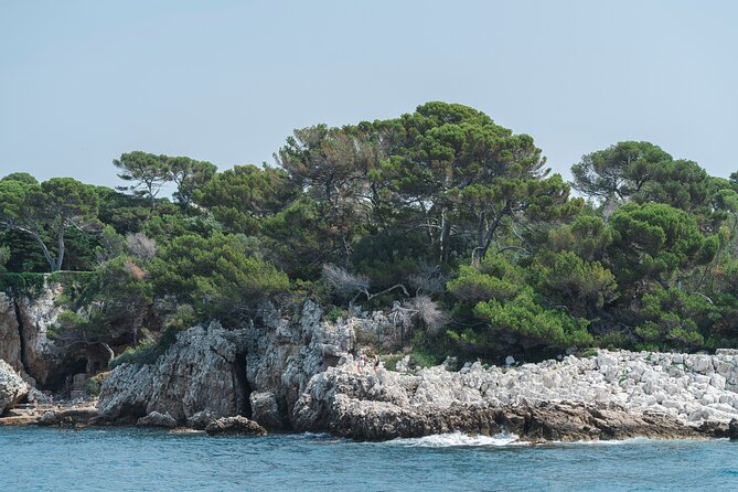 Private tour on a sailboat with apéritif at sunset on Antibes - Price and Value: $782.65 Per Group Up to 8