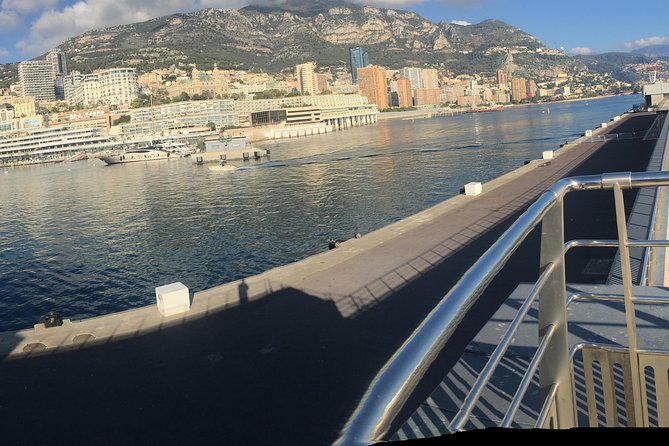 Private tour on the French Riviera with comfortable minivan.MONACO NICE ST PAUL - Promenade des Anglais to Saint-Paul-de-Vence, the village that feels like art