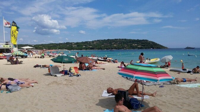 Private Tour: St-Tropez Minivan Day Trip from Cannes - Key things I’d mark on my map before you go
