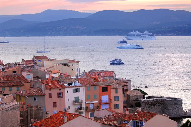 Private Tour: St-Tropez Minivan Day Trip from Cannes - Private St-Tropez day trips in a Mercedes minivan, why it works