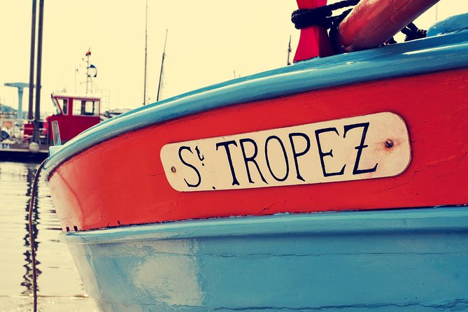 Private Tour: St-Tropez Minivan Day Trip from Cannes - The drive views: Massif de l’Esterel and Massif des Maures