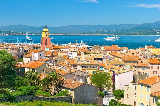 Private Tour: St-Tropez Minivan Day Trip from Cannes - Morning setup in Cannes: 8:00 am, pickup, and mobile tickets