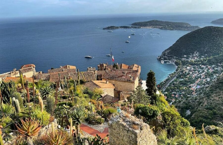 Private tour to Eze from Cannes, Nice, Monaco, Villefranche - The in-between moments: breaks, photo stops, and a South of France stop