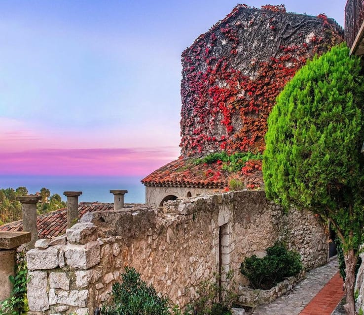 Private tour to Eze from Cannes, Nice, Monaco, Villefranche - Practical tips so you get the most out of the day