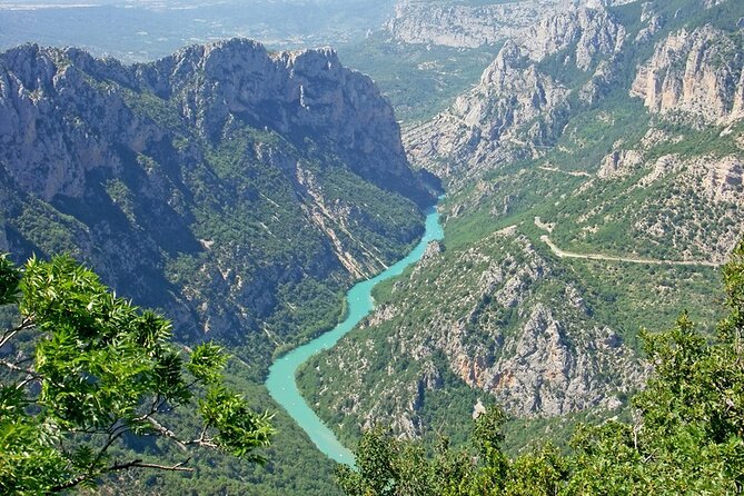 Private Tour to Gorges du Verdon and its Lavender Fields - From Nice to the big canyon: what this day feels like