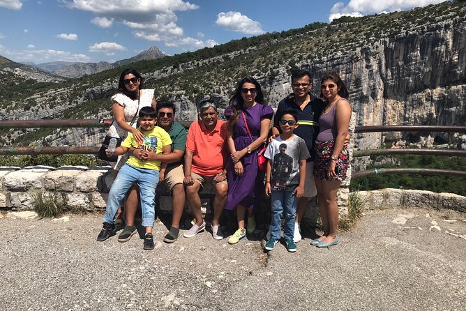 Private Tour to Gorges du Verdon and its Lavender Fields - Lake of Sainte-Croix: pedalo, canoe, or electric boat