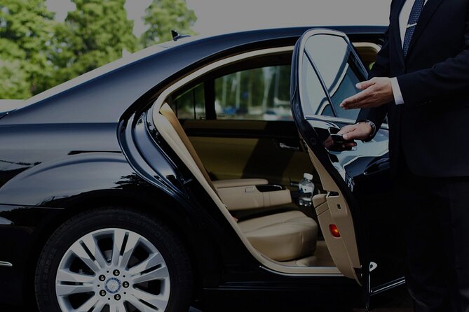 Private Transfer from Airport Nice to Monaco/ Monte Carlo - Finding your driver at Nice Côte d’Azur, fast