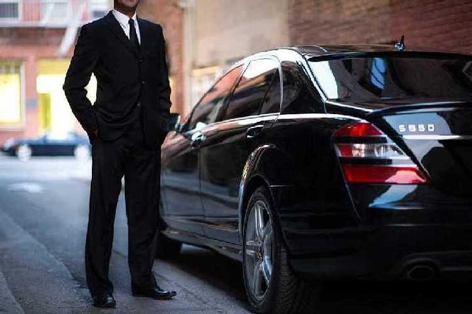 Private Transfer from Nice Airport to Nice hotels - Nice Airport Pickup With a Name Sign and Real Luggage Help