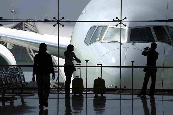 Private Transfer from Nice Airport to Nice hotels - The Ride Itself, 10 to 20 Minutes in Real Nice Traffic