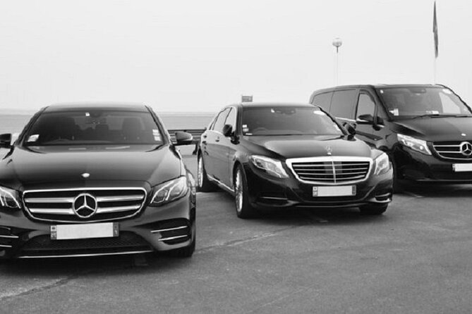 Private Transfer Nice Airport (NCE) to Monaco - Why This NCE to Monaco Transfer Is Worth It
