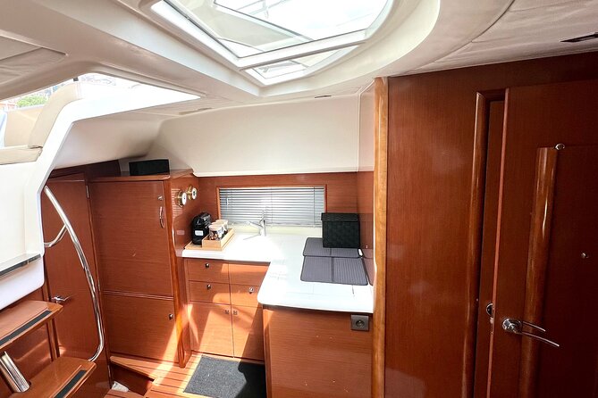 Private Yacht Charter with Skipper on The French Riviera - Private Yacht Charter From Nice: The Real Value of 4 Hours at Sea