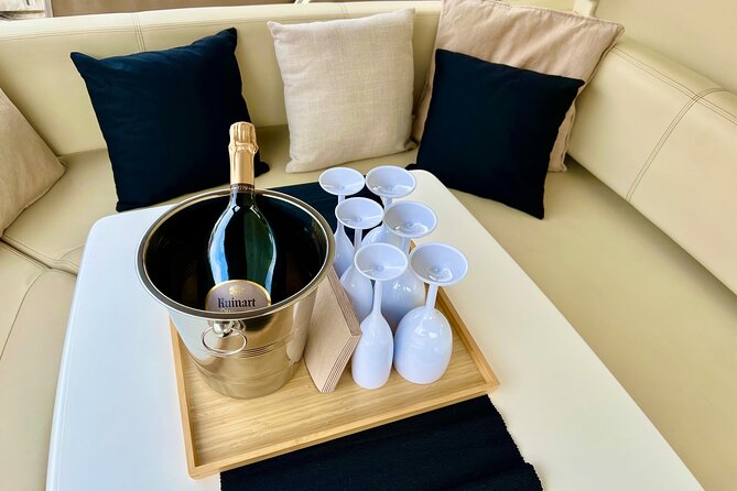 Private Yacht Charter with Skipper on The French Riviera - Nice From the Water: Why This Ending Feels Better Than Another Museum Day