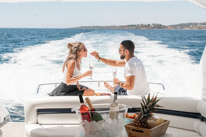 Private Yacht Charter with Skipper on The French Riviera - Price and Value for Up to 7 People
