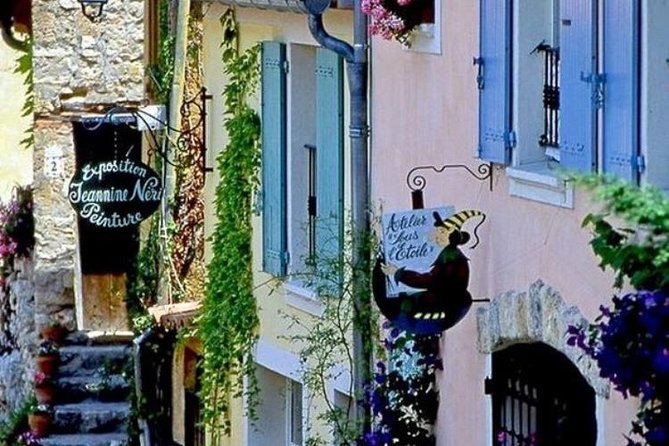 Provence 1/2 day Tour : Saint Paul de Vence, Gourdon, Grasse - Key things I’d plan around before you go