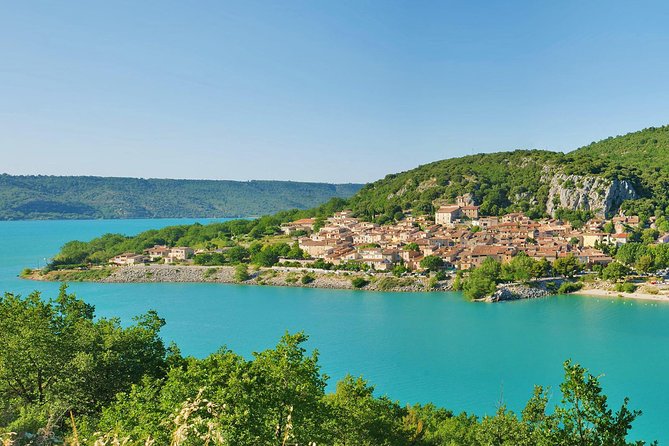 Provence and Lavender - private & Guided Full Day Tour - Plateau de Valensole: world-famous lavender fields and a guided processing stop
