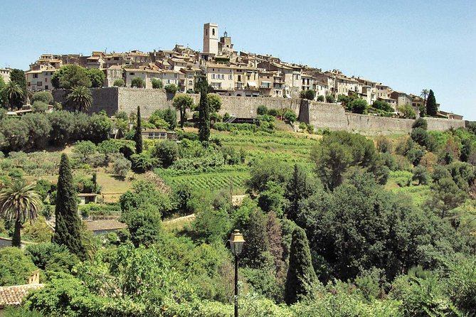 Provence and Tradition - Private Guided Tour - One Day Loop From Nice: Art, Views, Sweets, and Olive Oil