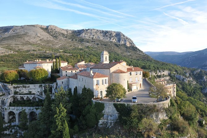 Provence and Tradition - Private Guided Tour - Matisse at Chapelle du Rosaire: What Fits in 30 Minutes