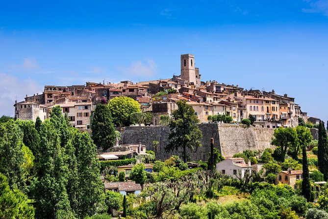 Provence Countryside Small Group Day Trip with Grasse Perfumery Visit from Nice - Key things to know before you go
