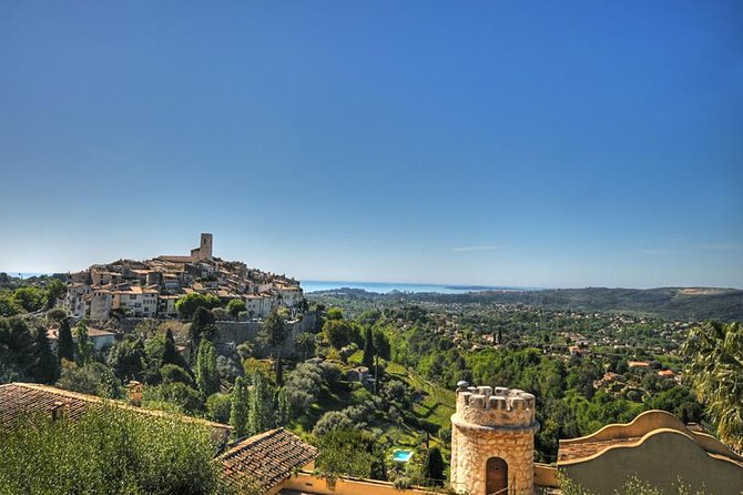 Provence Countryside Small Group Day Trip with Grasse Perfumery Visit from Nice - Grasse and the Fragonard perfumery visit