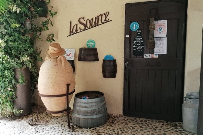 Provence Organic Wine Small Group Half Day Tour with Tastings from Nice - Value check: is $191.88 for a half-day worth it?
