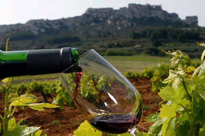 Provence Private Full Day Wine Tour with Wine Tasting - Key highlights worth marking on your map